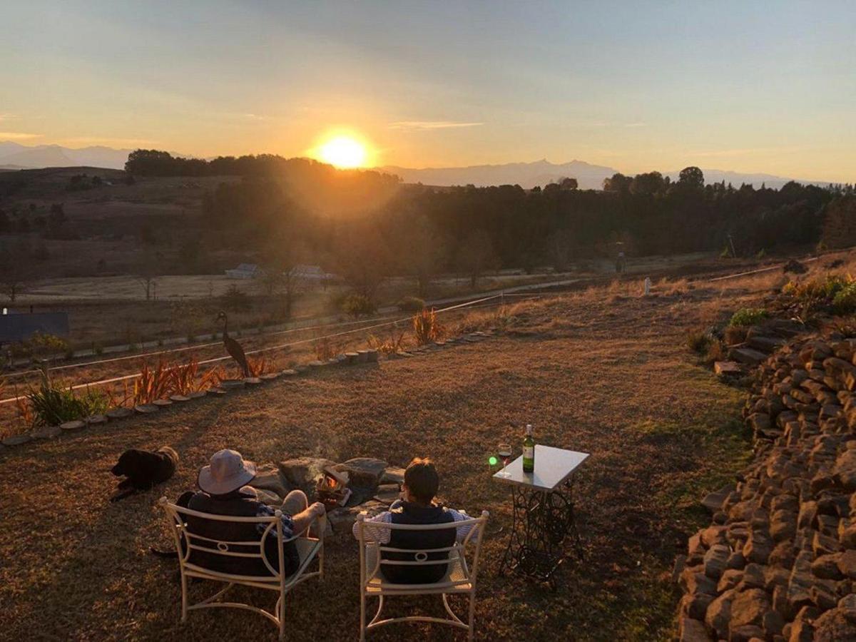 Sunset View Self Catering Cottage Underberg Exterior photo