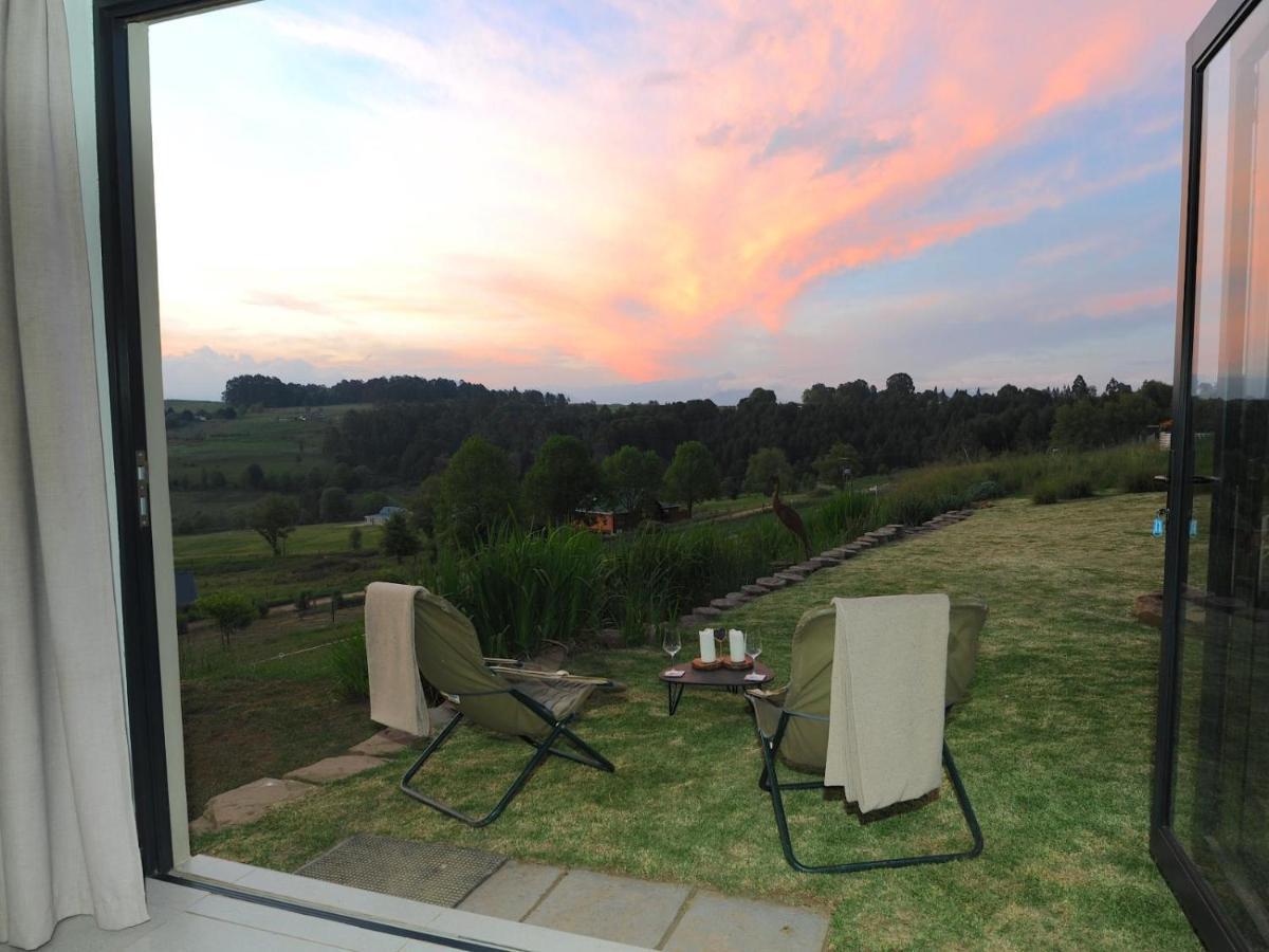 Sunset View Self Catering Cottage Underberg Exterior photo