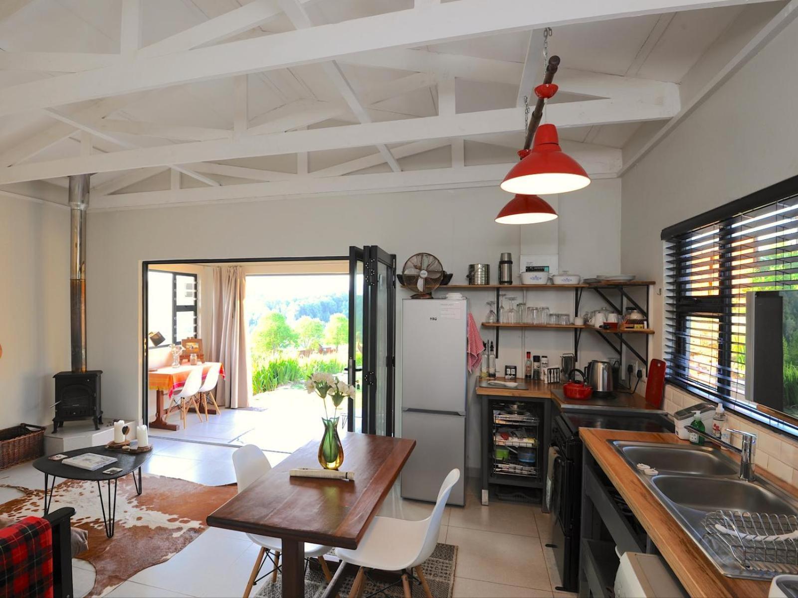 Sunset View Self Catering Cottage Underberg Exterior photo