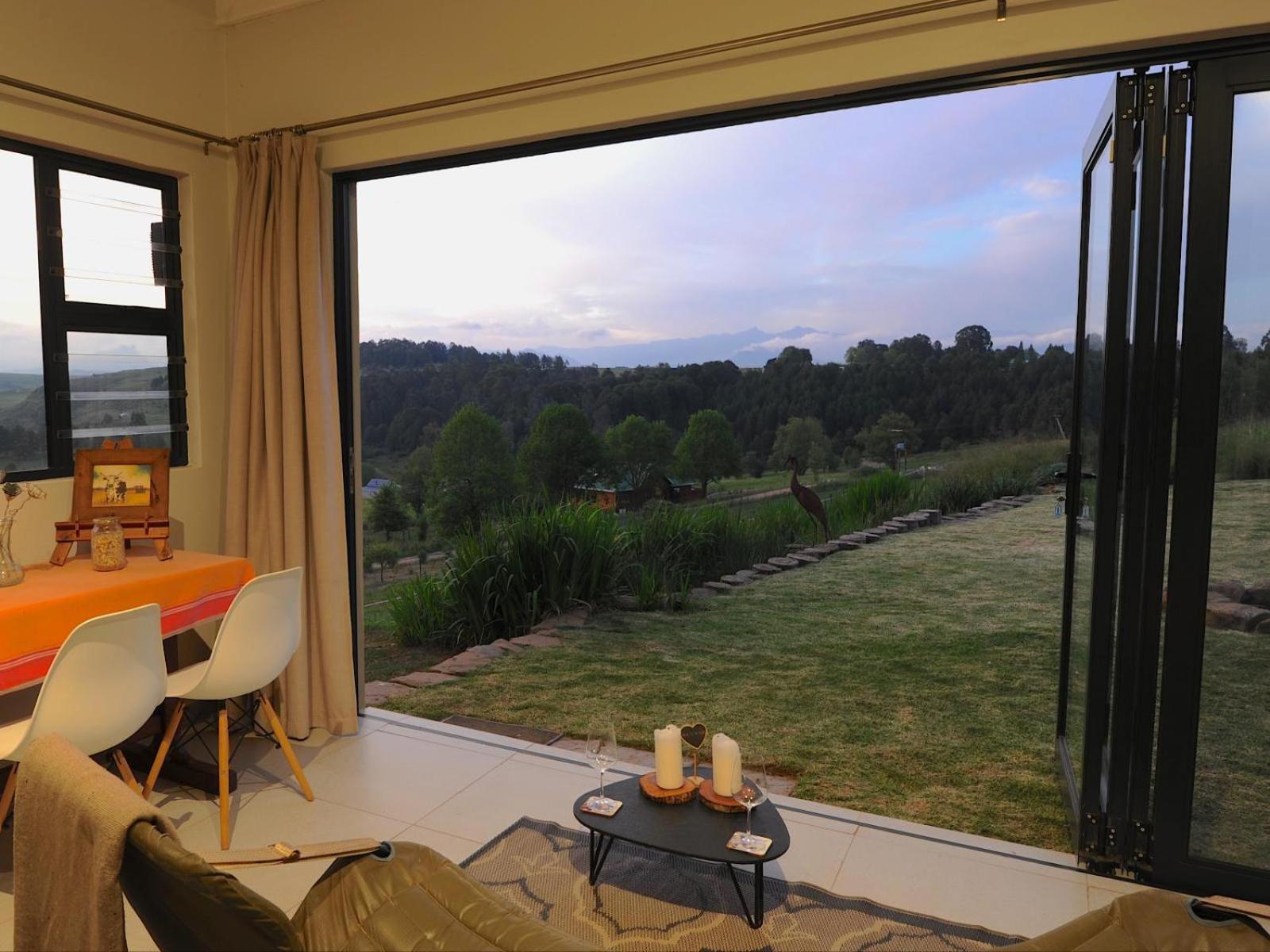 Sunset View Self Catering Cottage Underberg Exterior photo