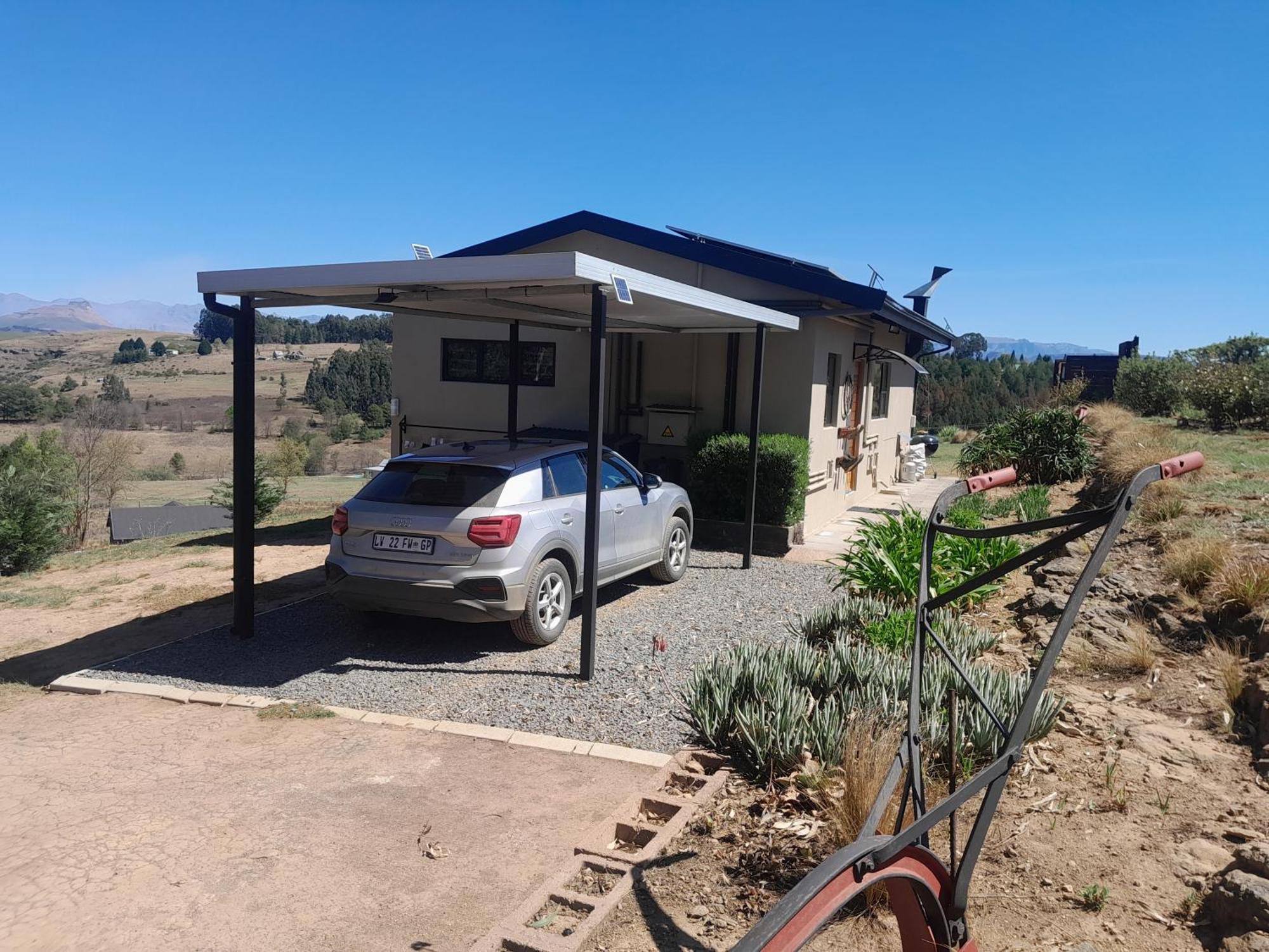 Sunset View Self Catering Cottage Underberg Exterior photo
